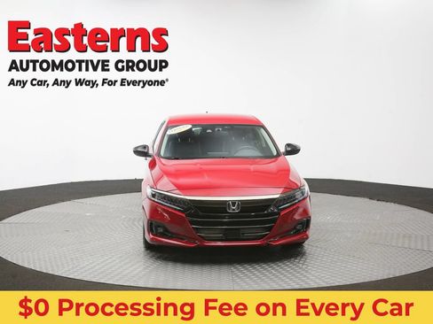 Used 2022 Honda Accord Sport Special Edition image 52