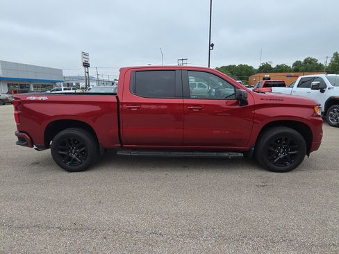 Used 2024 Chevrolet Silverado 1500 RST w/ Protection Package AWD/4WD image 10