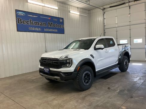 Used 2024 Ford Ranger Raptor AWD/4WD image 1