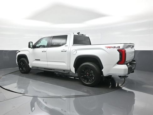 Certified 2026 Toyota Tundra Limited w/ TRD Off-Road Package AWD/4WD image 5