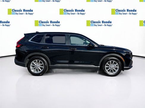 Certified 2025 Honda CR-V EX-L image 9