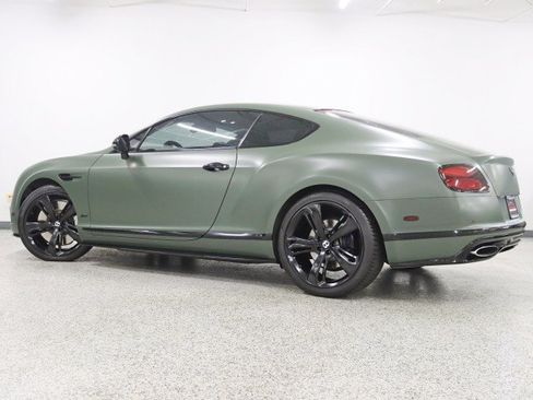 Used 2017 Bentley Continental GT Speed AWD/4WD image 9