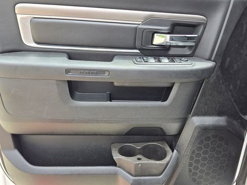 Used 2024 RAM 1500 Classic Warlock RWD image 30