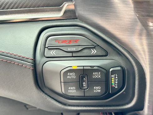 Used 2021 RAM 1500 TRX w/ TRX Level 2 Equipment Group AWD/4WD image 31