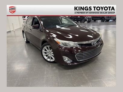 Used 2014 Toyota Avalon Limited