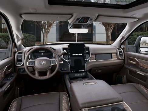 New 2026 RAM 2500 Limited AWD/4WD image 14