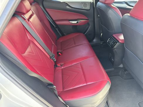 Used 2024 Lexus NX 450h+ AWD w/ Vision Package image 16