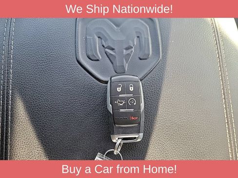 Used 2023 RAM 2500 Laramie AWD/4WD image 29