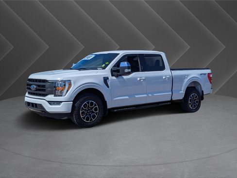 Used 2022 Ford F150 Lariat w/ Max Trailer Tow Package image 35