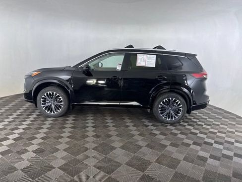 Certified 2025 Nissan Rogue Platinum w/ Platinum Premium Package AWD/4WD image 8