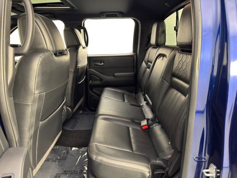 Used 2022 Nissan Frontier Pro-X w/ Pro-X Premium Package image 39