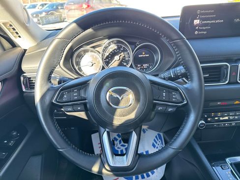 Used 2024 MAZDA CX-5 AWD 2.5 S w/ Preferred Package image 16