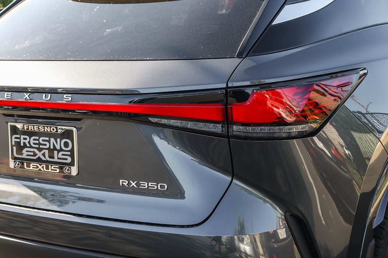 New 2026 Lexus RX 350 F Sport w/ Convenience Package FWD image 7