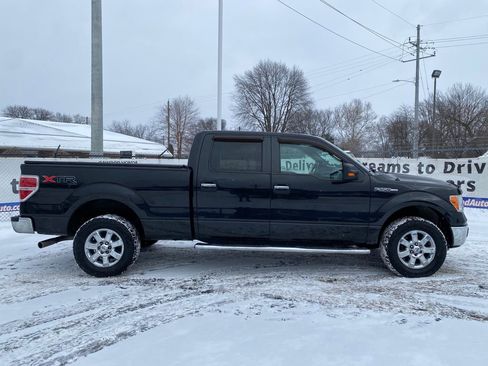 Used 2013 Ford F150 XLT w/ Luxury Equipment Group image 2