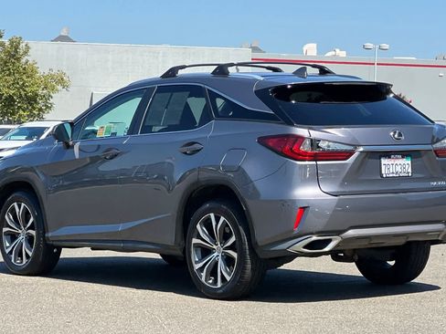 Used 2016 Lexus RX 350 AWD w/ Premium Package image 7