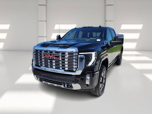 New 2025 GMC Sierra 3500 Denali w/ Denali Reserve Package image 1