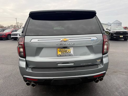 Used 2023 Chevrolet Tahoe Premier w/ Advanced Technology Package image 4