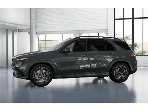 New 2026 Mercedes-Benz GLE 450 4MATIC image 36