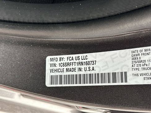 Used 2024 RAM 1500 Big Horn AWD/4WD image 32