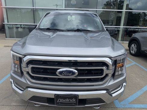 Used 2021 Ford F150 XLT w/ Equipment Group 302A High AWD/4WD image 4
