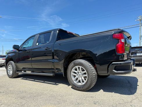 Used 2020 Chevrolet Silverado 1500 RST w/ All-Star Edition AWD/4WD image 3