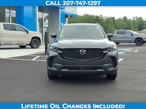 Used 2025 MAZDA CX-50 2.5 Hybrid w/ Preferred Pkg AWD/4WD image 2