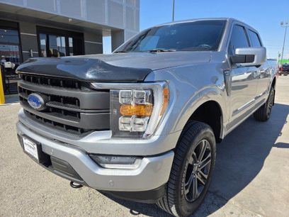 Used 2022 Ford F150 Lariat
