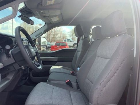 New 2026 Ford F350 XL w/ STX Appearance Package image 21