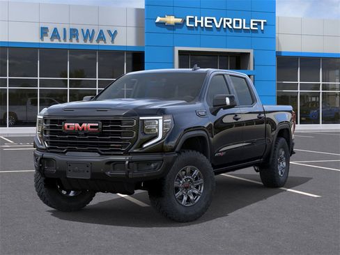 New 2025 GMC Sierra 1500 AT4X image 8