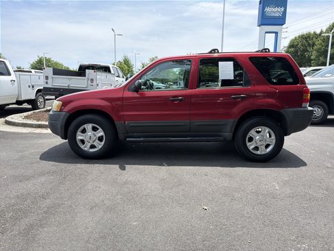 Used 2004 Ford Escape XLT AWD/4WD image 7