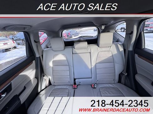 Used 2017 Honda CR-V Touring image 19