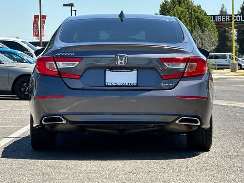 Used 2020 Honda Accord Sport image 8