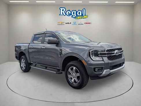 Used 2024 Ford Ranger XLT w/ Advanced Towing Package RWD image 1