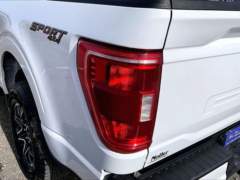 Certified 2023 Ford F150 XLT w/ Equipment Group 302A High image 31