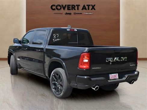 New 2026 RAM 1500 Laramie w/ Laramie Southwest Edition image 3