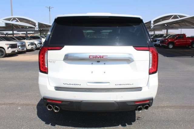 Used 2024 GMC Yukon XL Denali w/ Max Trailering Package AWD/4WD image 4