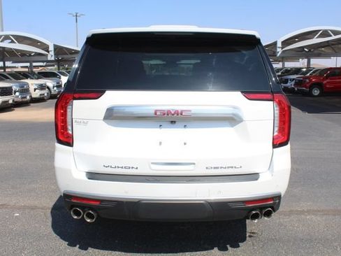 Used 2024 GMC Yukon XL Denali w/ Max Trailering Package AWD/4WD image 4