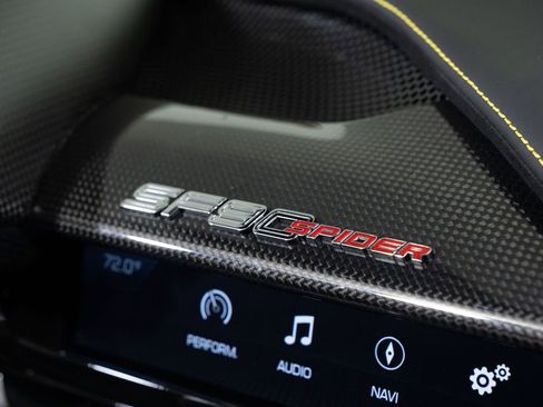 Used 2022 Ferrari SF90 Spider image 42