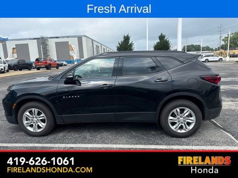Used 2020 Chevrolet Blazer LT FWD image 9