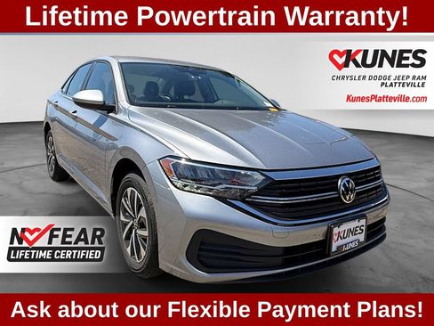 Used 2024 Volkswagen Jetta S FWD image 1