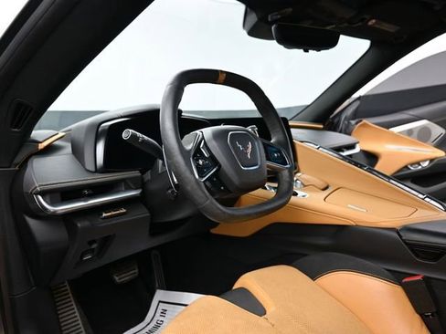 Used 2021 Chevrolet Corvette Stingray Preferred Cpe w/ Z51 Performance Package image 13