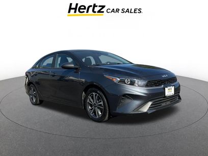 Used 2023 Kia Forte LXS