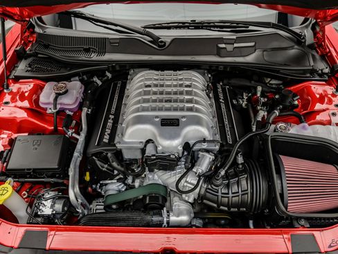 Used 2022 Dodge Challenger SRT Super Stock RWD image 3