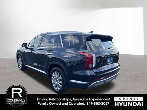 Certified 2025 Hyundai Palisade SEL AWD/4WD image 6