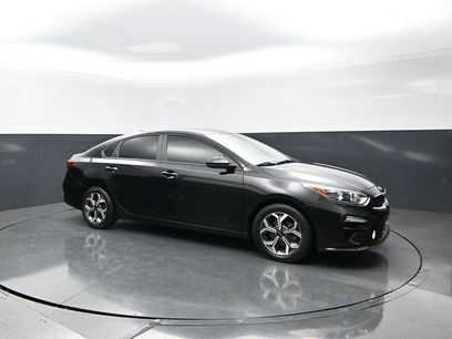 Used 2021 Kia Forte LXS