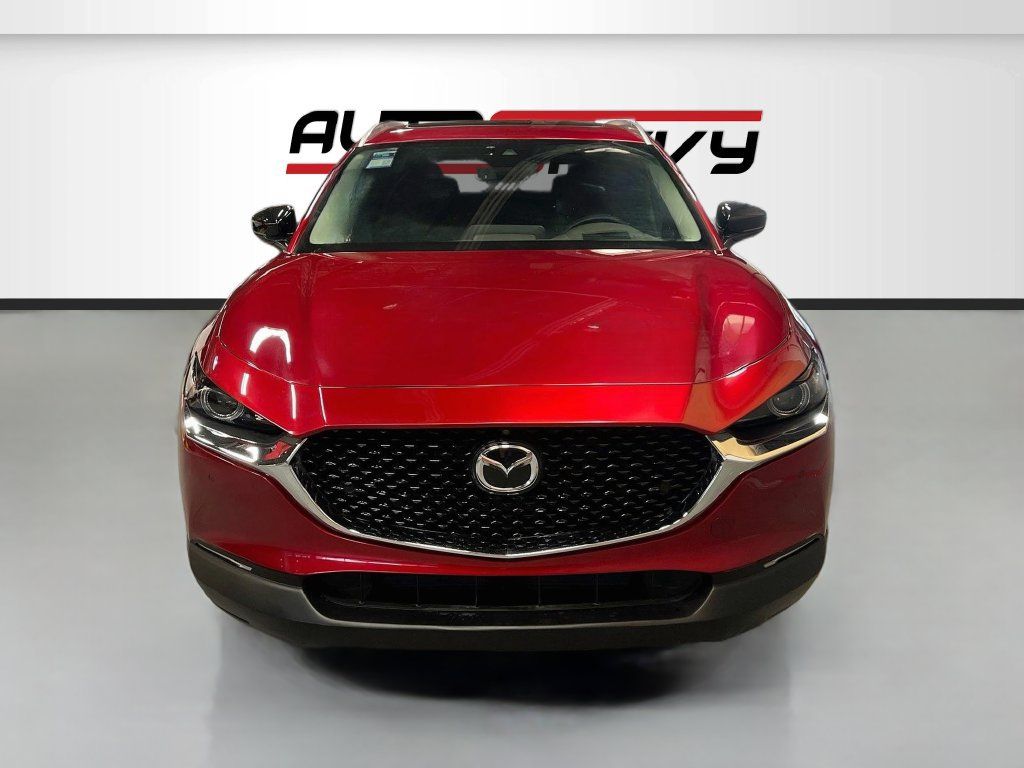 Used 2022 MAZDA CX-30 2.5 Turbo w/ Premium Plus Pkg AWD/4WD image 2
