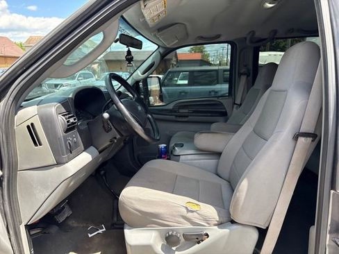 Used 2007 Ford F250 XLT AWD/4WD image 7