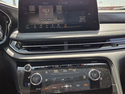 Used 2023 INFINITI QX60 Luxe w/ Cargo Package AWD/4WD image 20