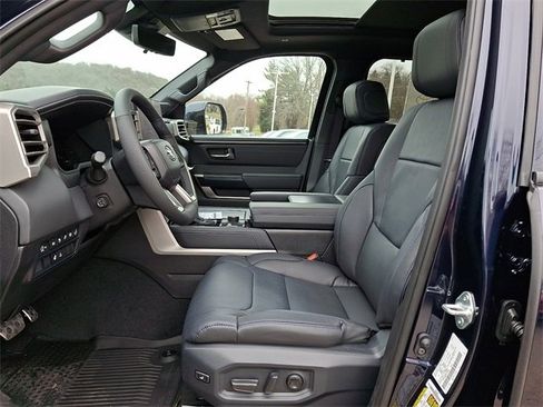 New 2026 Toyota Tundra Platinum image 12