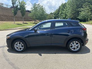 Used 2021 MAZDA CX-3 Sport video 2